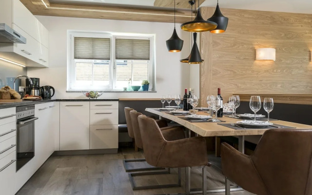 Cozy Chalet near Ski Area in Piesendorf