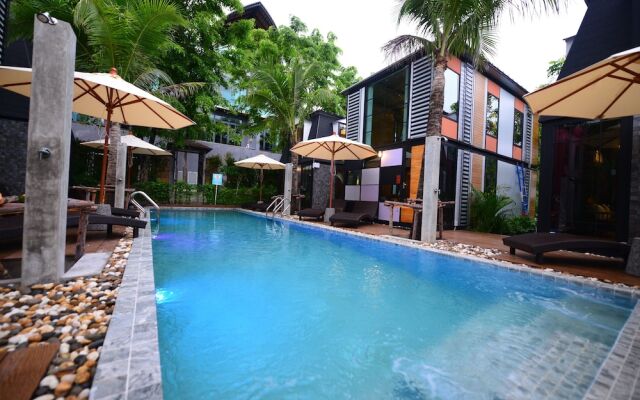 Bukit Pool Villas