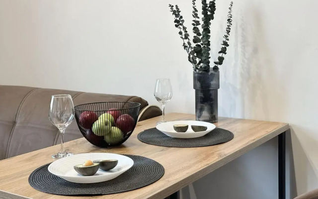 Апартаменты на улице Ботаническая 41 корпус 7