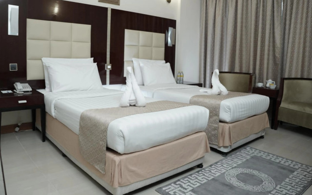 Sun & Sands Seaview Hotel