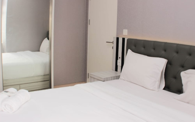 Warm And Enjoy Living 2Br At Springlake Summarecon Bekasi Apartment