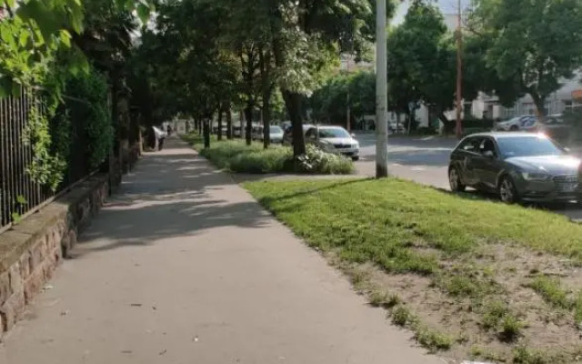 Dorothy apartment near Budapest City Park