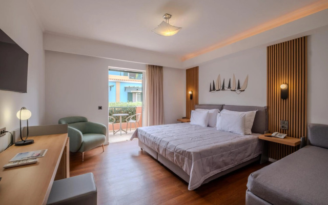 Mediterranean Beach Resort