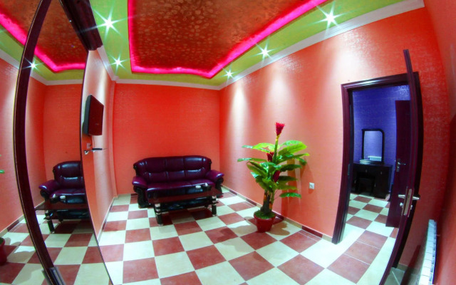 Гостиница «Сочи Палас»