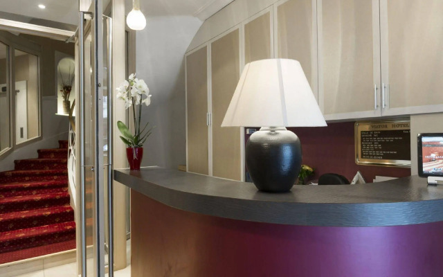 Hotel Viator Paris - Gare de Lyon