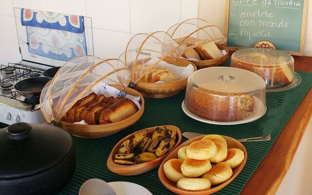 Cottage Bahia Bungalow & Suites