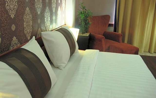 Abadi Suite Hotel & Tower Jambi by Tritama Hospitality