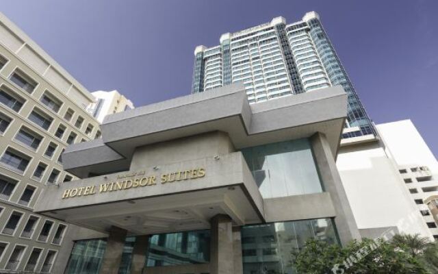 Hotel Windsor Suites & Convention Sukhumvit 20