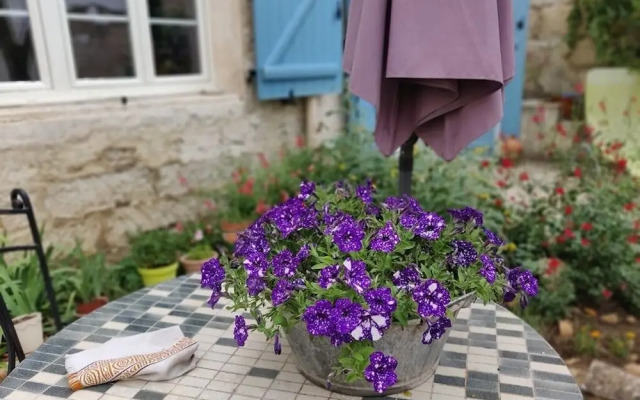 Chambres d'hôtes La Maison de Flore