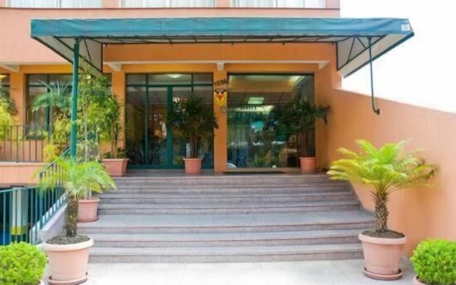 Vicz Palace Hotel