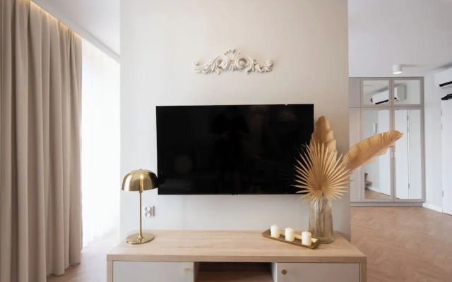 Posesja Plażowa Penthouse & SPA