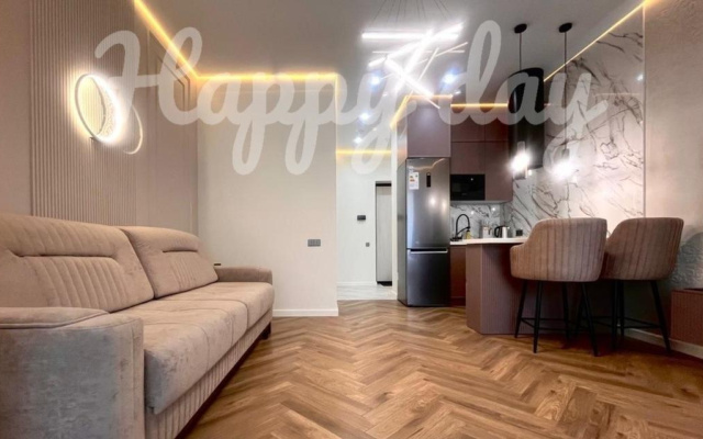 Happy Day на проспекте Сакена Сейфуллина 416 корпус 4