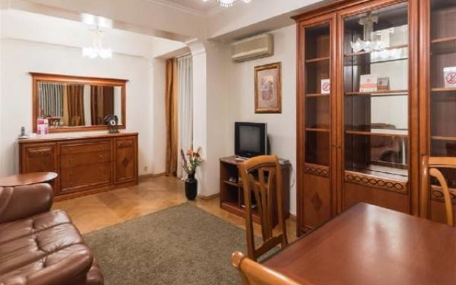 LikeHome Apartments Paveletskaya