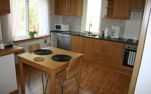Lilla Huset på slätten B&B