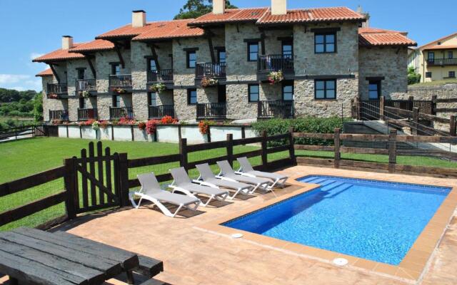 Apartamentos Spa Casco Histórico de Isla