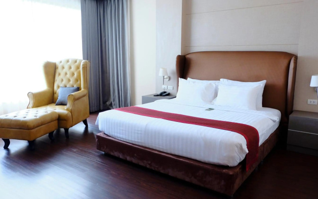 The Cheewin Hotel And Convention