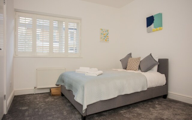 Two Bedroom Flat in London
