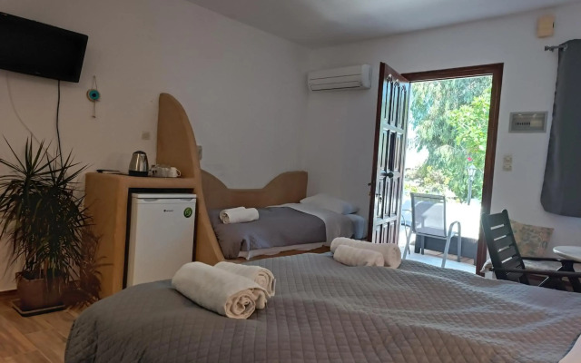 Naxos Summerland resort
