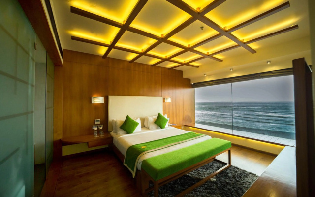 The Gold Beach Resort – Guest Rooms – Daman
