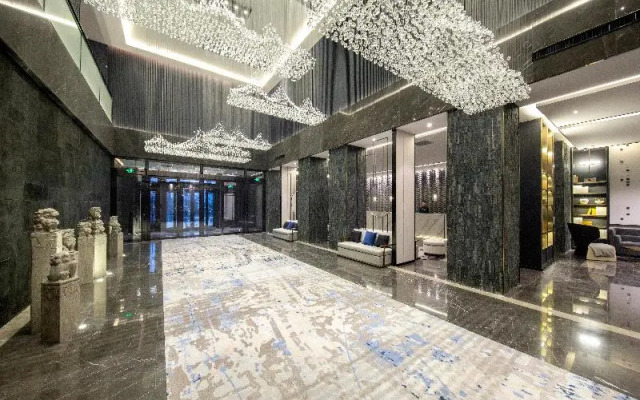 Crystal Orange Hotel Harbin Convention and Exhibition Center Xuanyuan Road