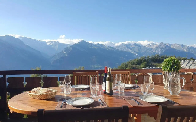 Appartement Nendaz Chardon Bleu