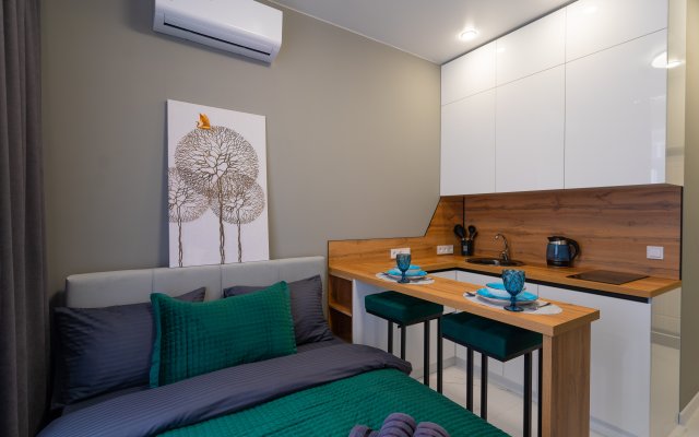 LetoApart v ZhK Kurortny