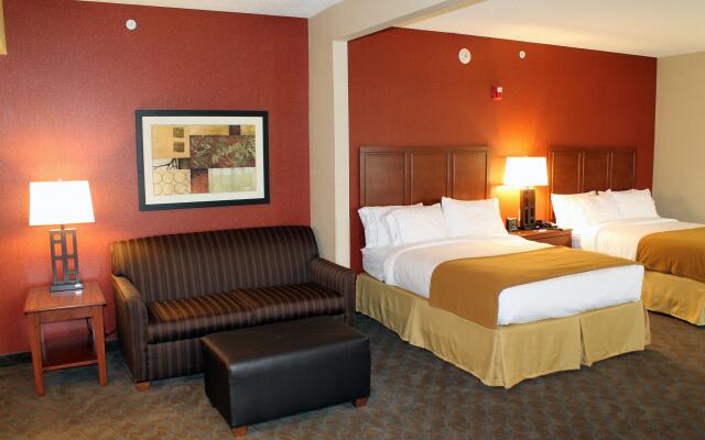 Holiday Inn Express Hotel & Suites Paducah West, an IHG Hotel