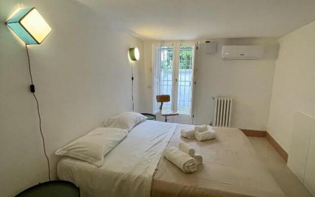 4 Balconi rooms-Paladini B&B