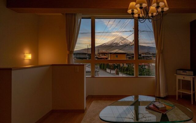Vila Fuji Bon Voyage Sora