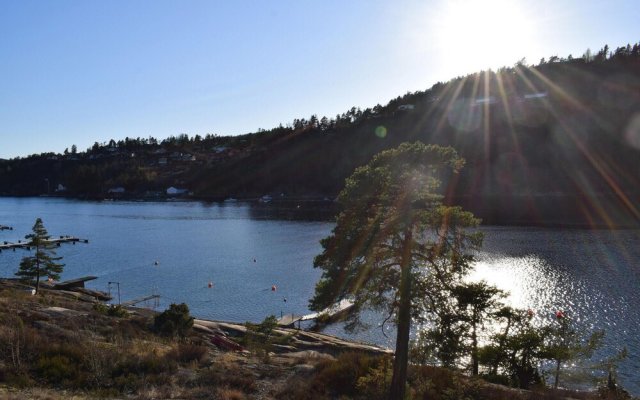 Stunning Home in Drøbak With 3 Bedrooms and Wifi