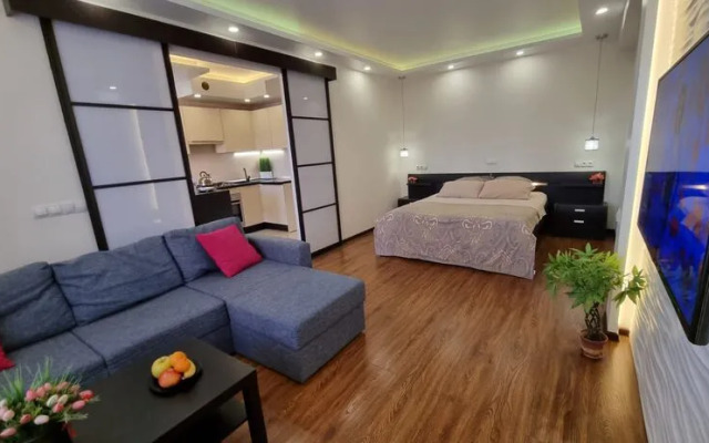 Apartments on Moskovskaya street, 99