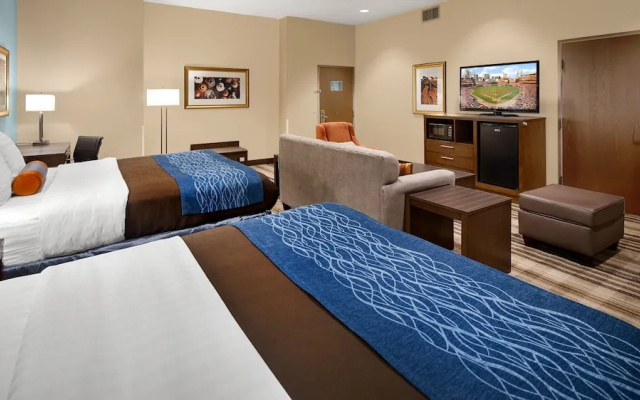 Sleep Inn And Suites Washington