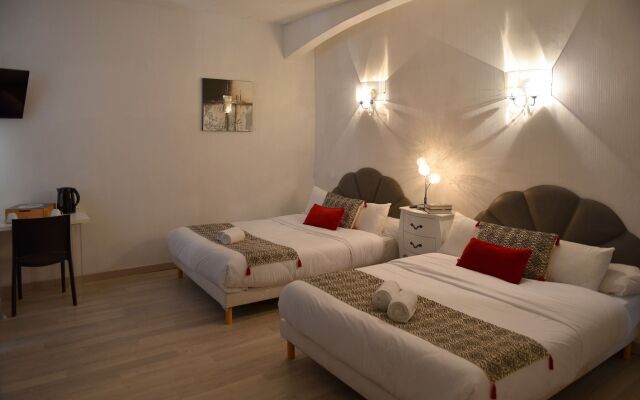 Hotel Du Palais Bastia Centre