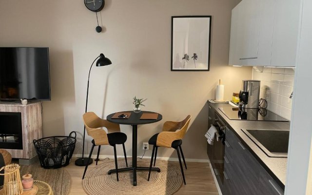Stunning 1-bed Apartment in Tampere