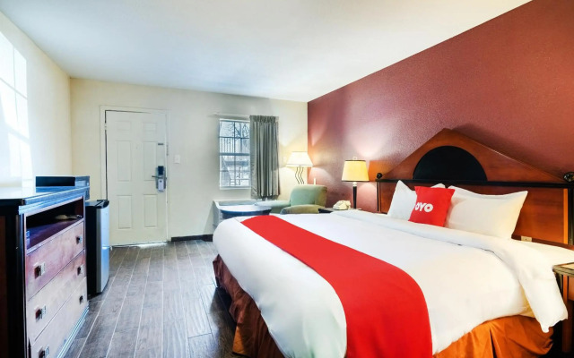 OYO Hotel Blytheville AR I-55