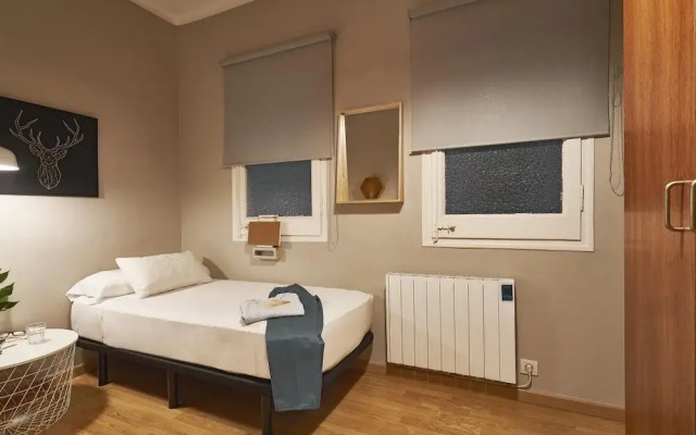 BeBarceloner Francesc Macia Apartments