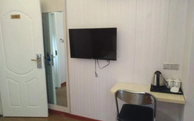 Xiangfu Hostel (Shanghai Wuning Road)