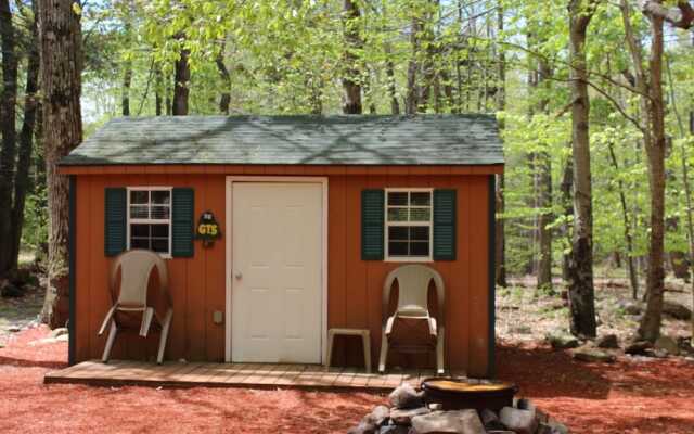 Hemlock Campground And Cottages