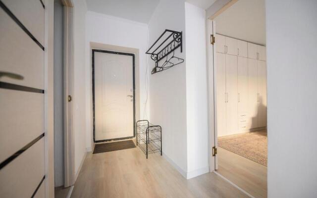 Как дома -прекрасная квартира прямо в центре