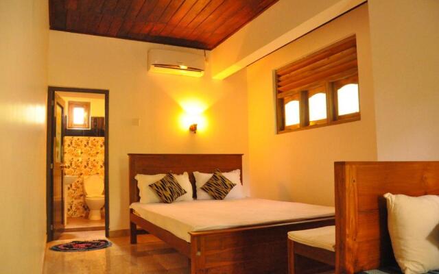 Sigiri Safari Homestay