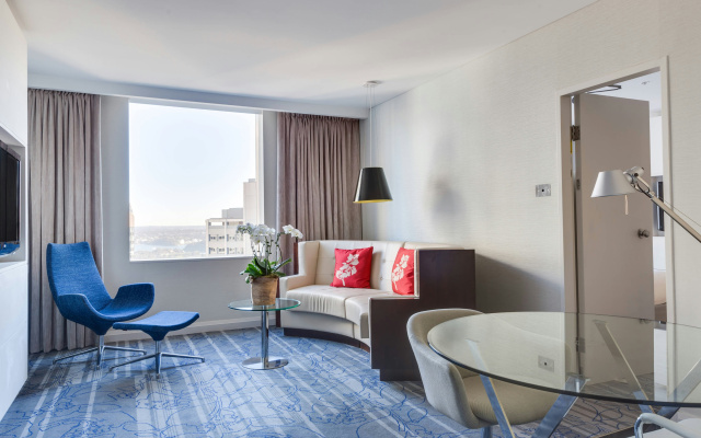 Sydney Harbour Marriott Hotel at Circular Quay