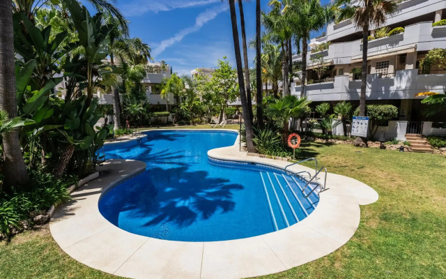 Luxury 3 bed Apartment - Puerto Banús