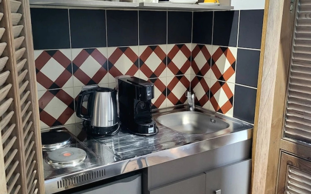 Chambre d'hôtes les Variétés