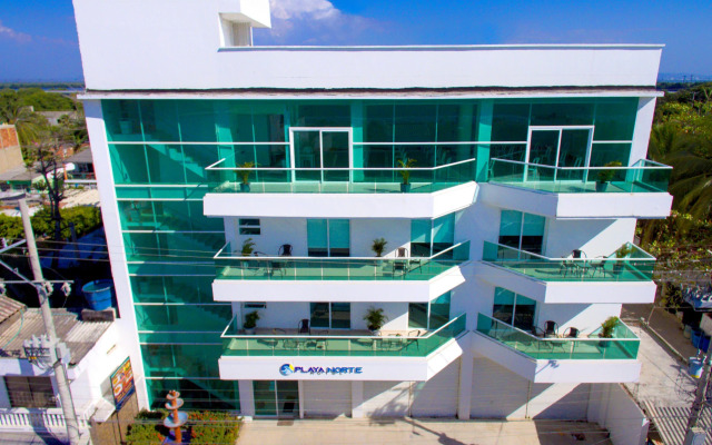 Hotel Playa Norte