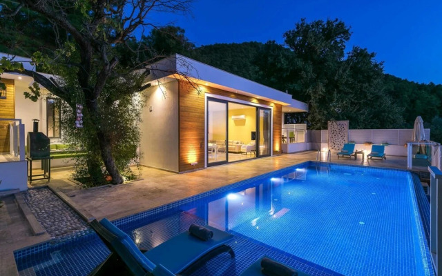 Villa Sezin In Z Ml K Y