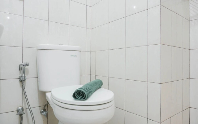 Strategic And Compact Studio Apartment At Royal Mediterania Garden Residence