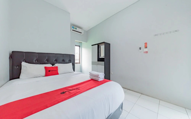 RedDoorz Syariah near RS Hermina Sukabumi