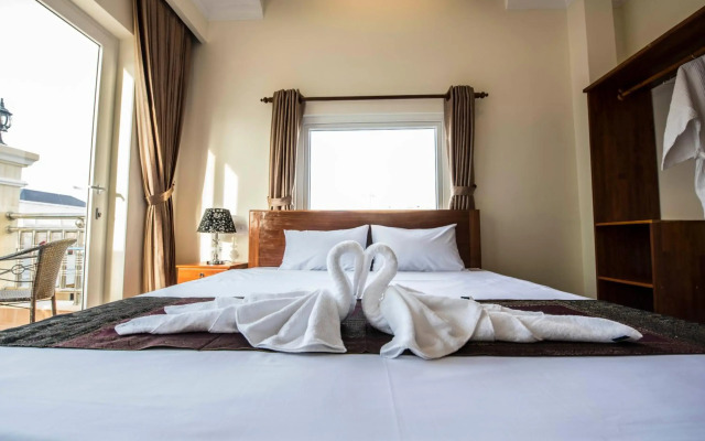 Phnom Penh Le Vincent Hotel
