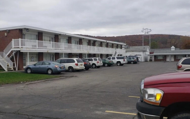 Budget Inn Horseheads