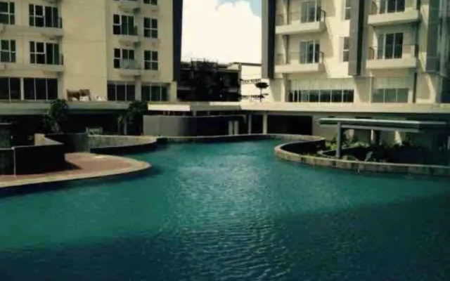 Futura Studio-Modern Apartment near CBD BSD